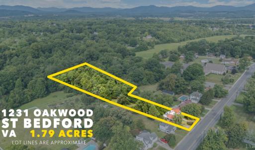 Photo #58 of 1231 Oakwood Street, Bedford, VA 1.8 acres