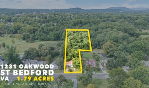 Photo #57 of 1231 Oakwood Street, Bedford, VA 1.8 acres