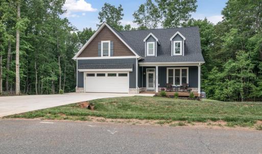 Photo #3 of 436 Kershaw Drive, Rustburg, VA 0.8 acres