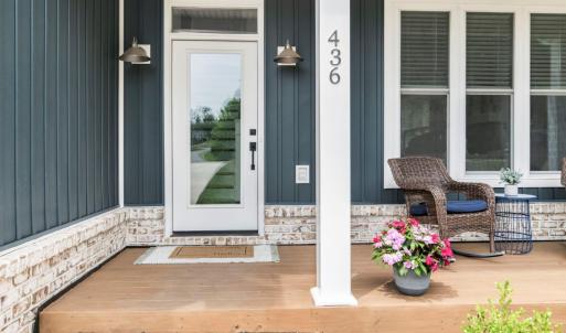 Photo #5 of 436 Kershaw Drive, Rustburg, VA 0.8 acres