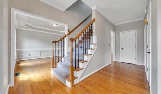Photo #4 of 7706 Hollins Court Circle, Roanoke, VA 0.4 acres