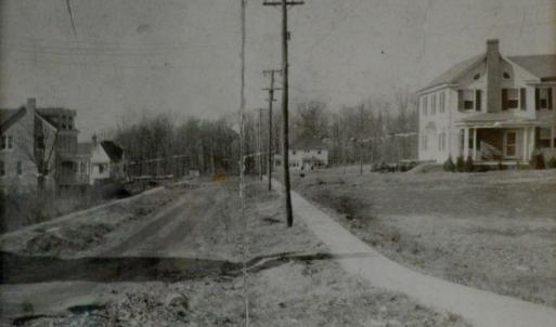 100 Pennsylvania in the earlier years!
