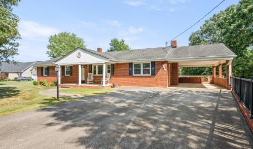 Photo #3 of 1434 Wheatland Road, Bedford, VA 1.2 acres