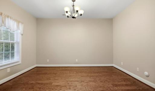 Dining Room Untouched