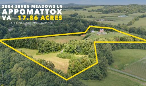 Photo #83 of 2004 Seven Meadows Lane, Appomattox, VA 17.9 acres
