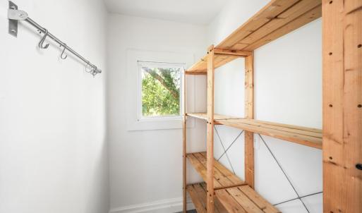 Pantry/Storage Room