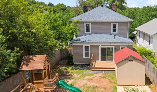 Photo #3 of 1418 Garfield Avenue, Lynchburg, VA 0.2 acres