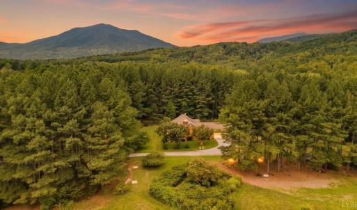 Photo #1 of 1553 Foxfire Lane, Bedford, VA 9.3 acres
