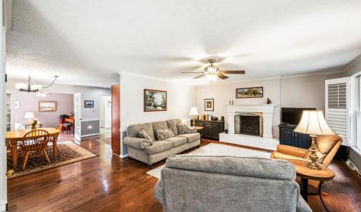 Photo #11 of 1553 Foxfire Lane, Bedford, VA 9.3 acres