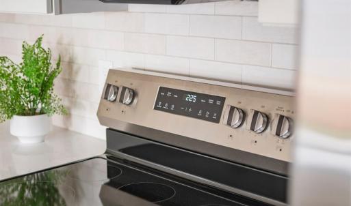 All appliances included