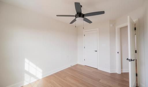 3rd bedroom, located upstairs