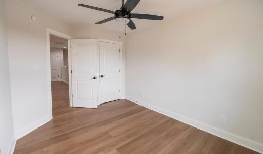 4th bedroom, located upstairs