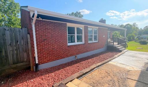 Photo #4 of 1298 Sunburst Rd, Evington, VA 0.5 acres