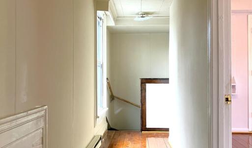 UPSTAIRS HALLWAY