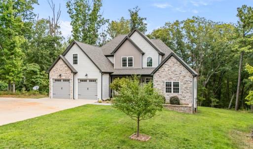 Photo #2 of 1214 Highland Oaks Drive, Lynchburg, VA 1.0 acres