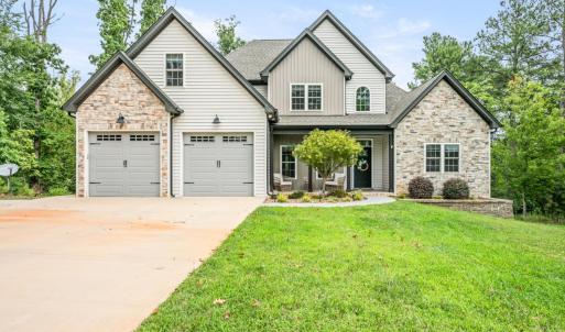 Photo #1 of 1214 Highland Oaks Drive, Lynchburg, VA 1.0 acres