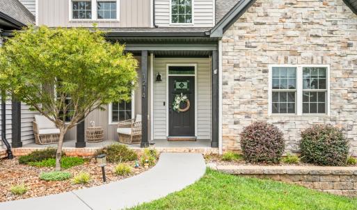 Photo #3 of 1214 Highland Oaks Drive, Lynchburg, VA 1.0 acres