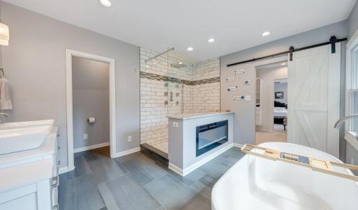 Primary Bath