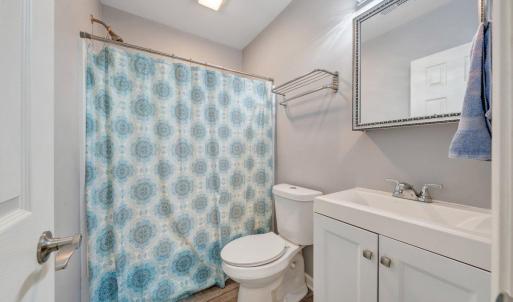 Bedroom #2 Bath