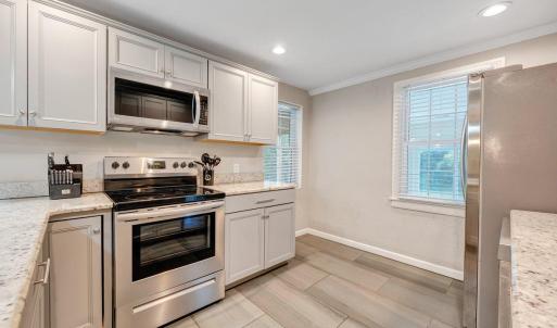Lower-Level Kitchen