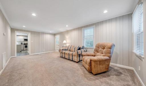 Lower-Level Family Room
