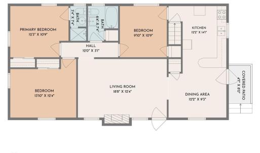 Photo #43 of 1521 Lynndale Place, Lynchburg, VA 0.2 acres