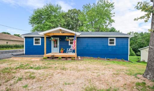 Photo #3 of 1520 Link Road, Bedford, VA 5.2 acres