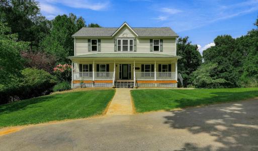 Photo #4 of 1132 James View Drive, Lynchburg, VA 3.2 acres