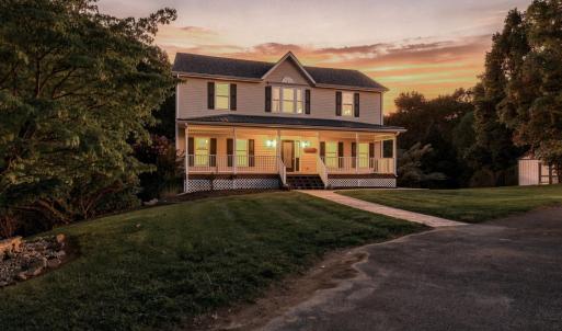 Photo #1 of 1132 James View Drive, Lynchburg, VA 3.2 acres