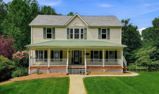 Photo #2 of 1132 James View Drive, Lynchburg, VA 3.2 acres
