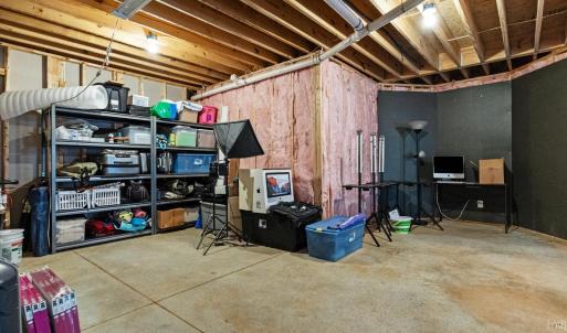 Terrace level storage area 2.