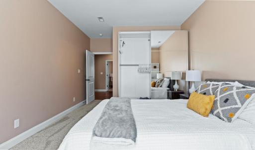 Bedroom 2 on main level.