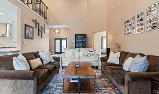Living room.
