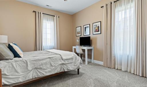 Bedroom 3 on main level.