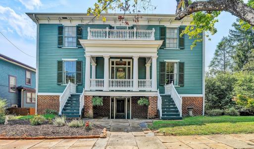 Photo #1 of 215 Harrison Street, Lynchburg, VA 0.3 acres