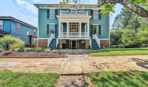 Photo #4 of 215 Harrison Street, Lynchburg, VA 0.3 acres