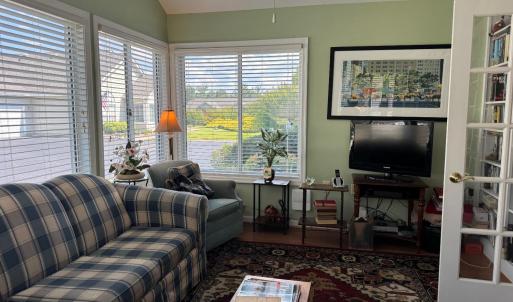 The Sunporch