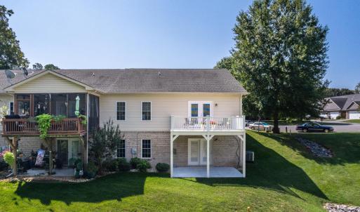 Photo #28 of 1040 Walnut Crest Court, Bedford, VA 0.1 acres
