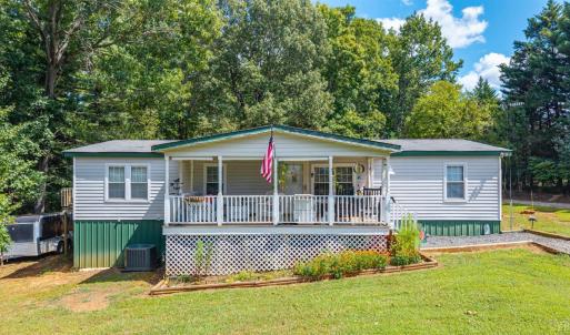 Second home with interior pictures