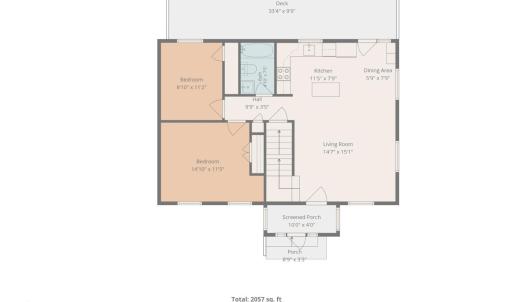 Photo #51 of 233 Gouyer Dr, Madison Heights, VA 10.3 acres