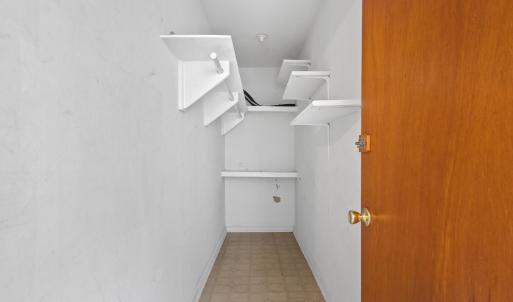Closet for Bedroom 2