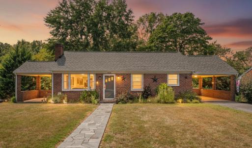 Photo #1 of 1435 Belmont Drive, Bedford, VA 0.8 acres