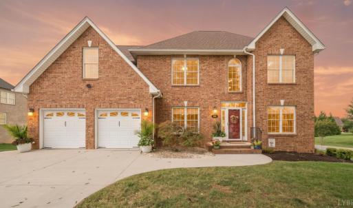 Photo #6 of 1074 Farmington Drive, Forest, VA 0.5 acres