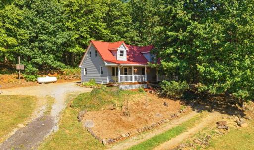 Photo #2 of 1909 Karnes Road, Bedford, VA 5.0 acres