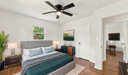 Virtual Staging
