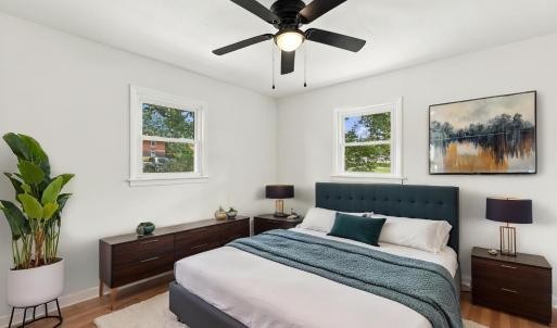 Virtual Staging