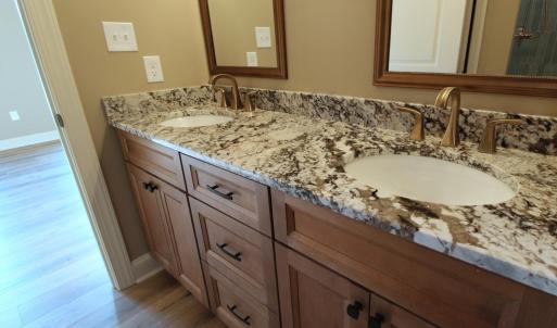 primary bathroom vanity