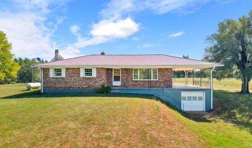 Photo #1 of 664 Telegraph Road, Gretna, VA 102.3 acres