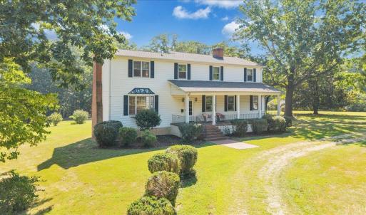 Photo #2 of 1426 Redfields Road, Appomattox, VA 9.8 acres