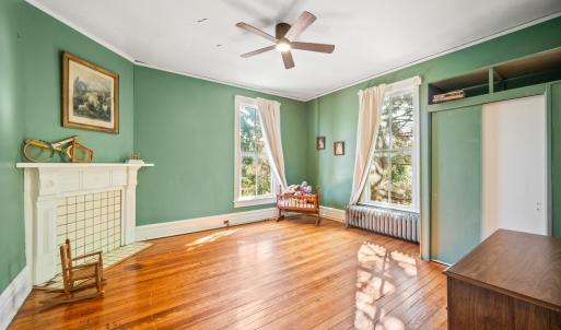 Second Upstairs Bedroom